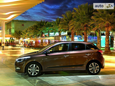 i20 Hyundai i20