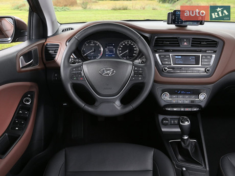i20 Hyundai i20