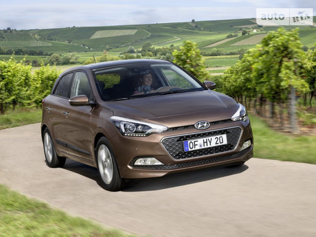 Hyundai i20