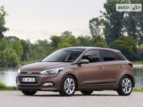 Hyundai i20