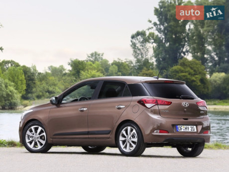 Hyundai i20