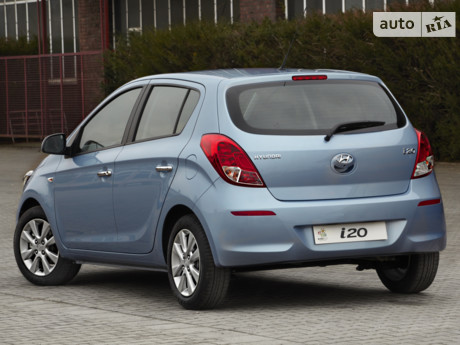 Hyundai i20 2010