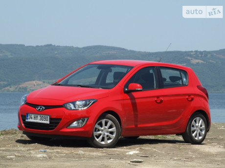 Hyundai i20 2010