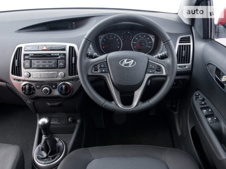Hyundai i20 2009