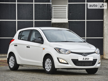 Hyundai i20