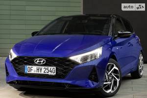 Hyundai i20 III поколение Хэтчбек