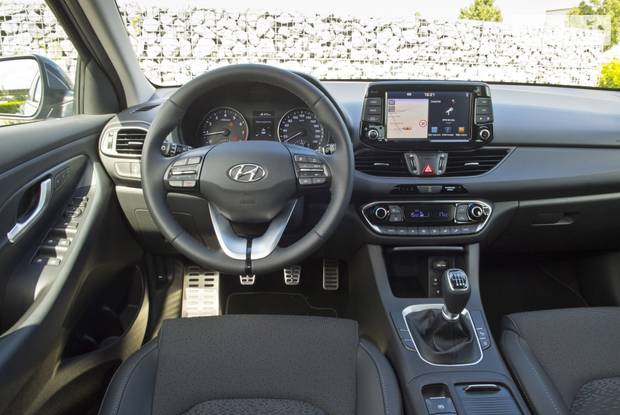 Hyundai i30 Wagon Comfort Plus