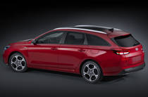 Hyundai i30 Wagon Comfort Plus