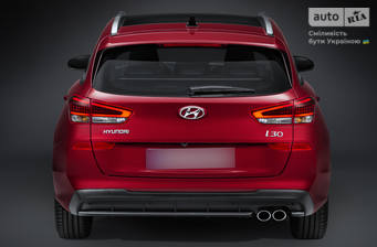 Hyundai i30 Wagon 2024 Style