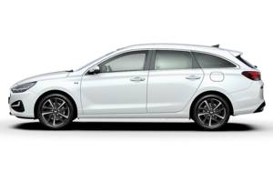 Hyundai i30 III поколение (FL) Универсал