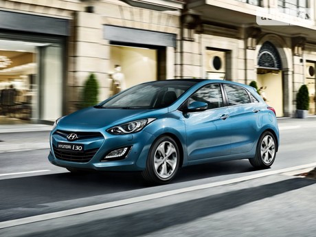 Hyundai i30 2011