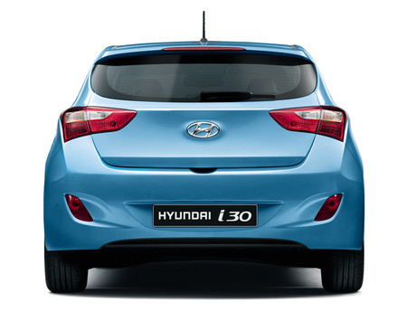 Hyundai i30 2009