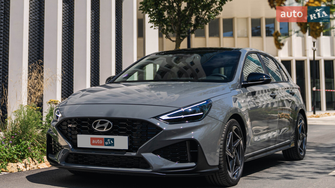 Новий Hyundai i30 3 поколение (FL) хетчбек - фото 3