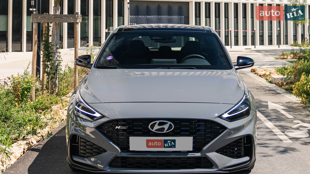 Новий Hyundai i30 3 поколение (FL) хетчбек - фото 9