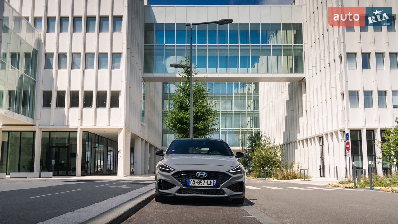 Новий Hyundai i30 3 поколение (FL) хетчбек - фото 11