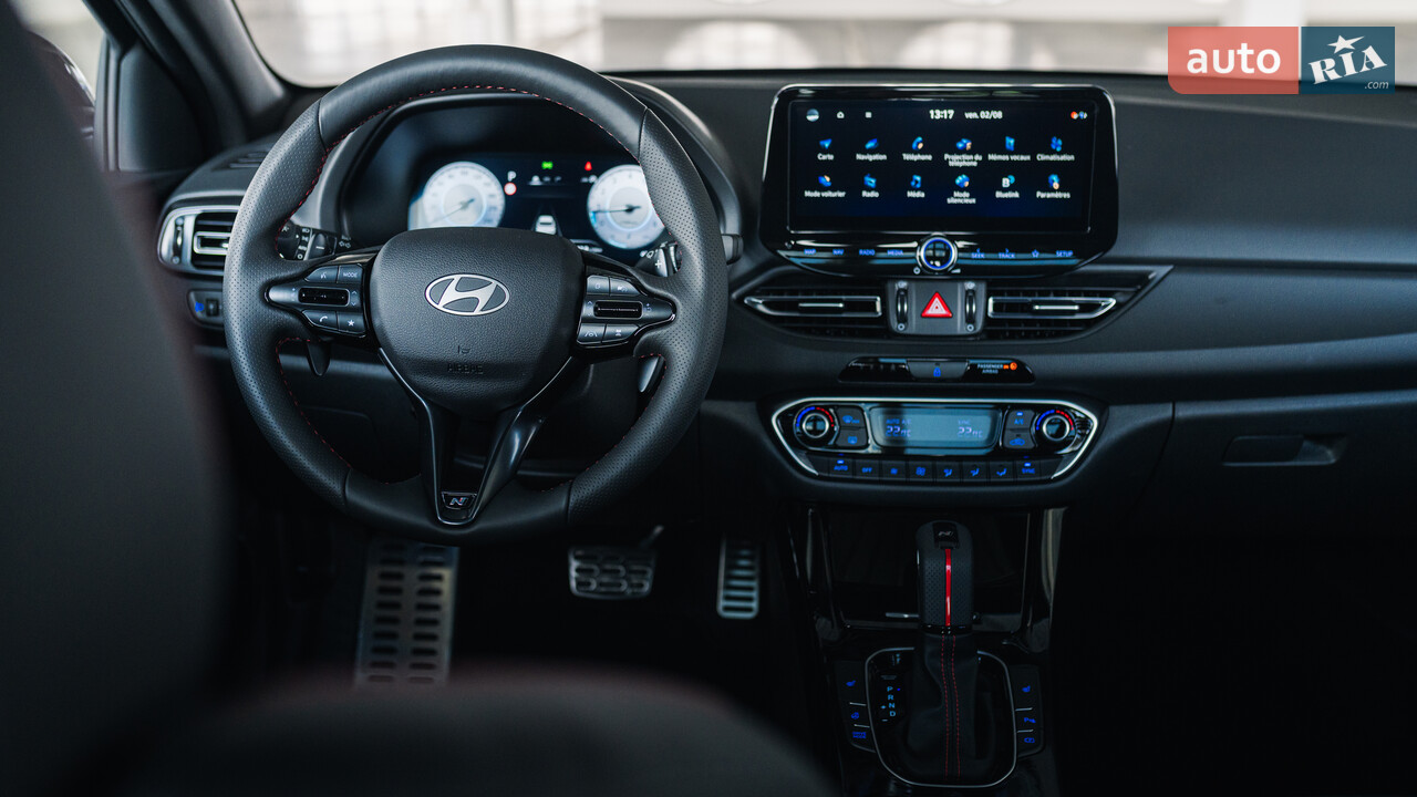 Новий Hyundai i30 3 поколение (FL) хетчбек - фото 10