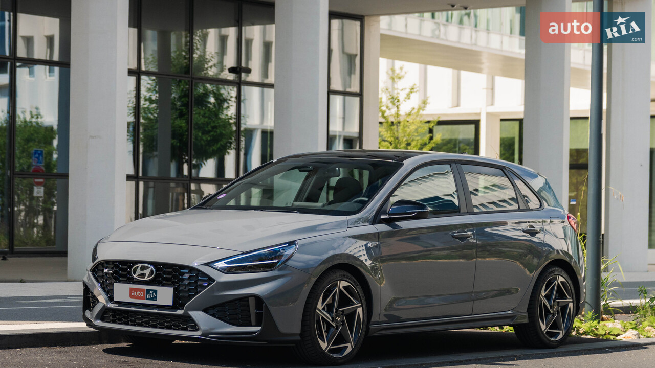 Новий Hyundai i30 3 поколение (FL) хетчбек - фото 8
