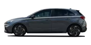 Новий хетчбек Hyundai i30 3 поколение (FL)