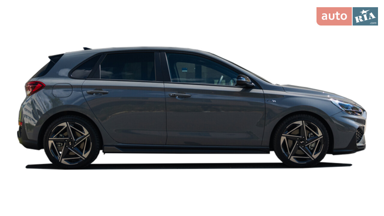 Новий Hyundai i30 3 поколение (FL) хетчбек - фото 7