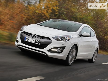 i30 Hyundai i30