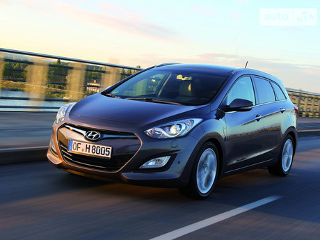 Hyundai i30 2012