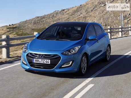 Hyundai i30 2015