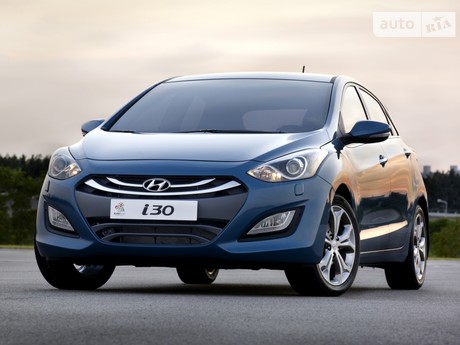 Hyundai i30