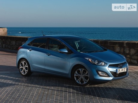 Hyundai i30 2013
