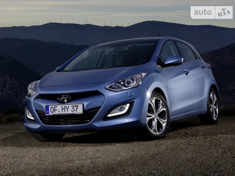 Hyundai i30