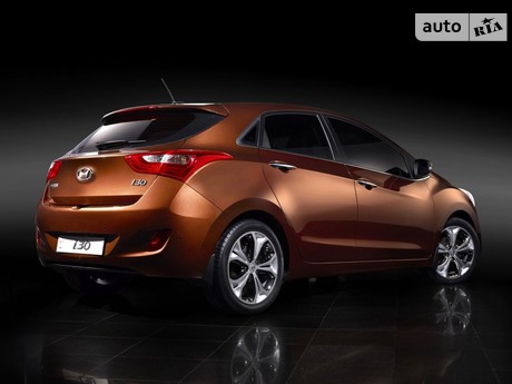 i30 Hyundai i30