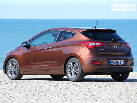 Hyundai i30 2015