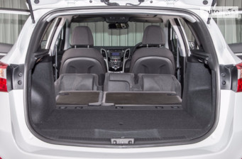 Hyundai i30 2015