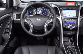 Hyundai i30 2013