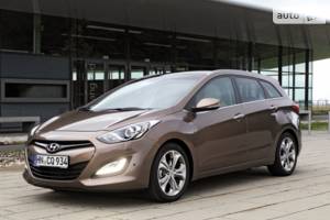 Hyundai i30 II покоління Універсал