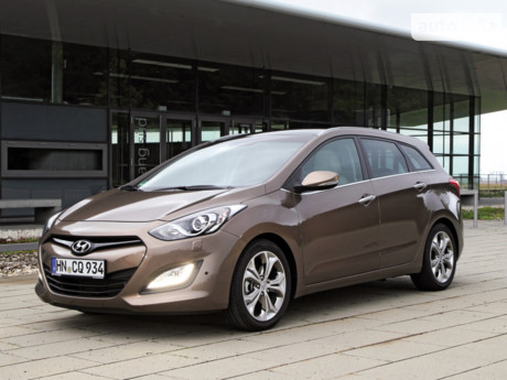 Hyundai i30 2013