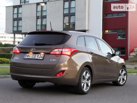 Hyundai i30 2014