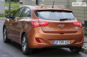 Hyundai i30 2009