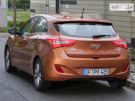 Hyundai i30