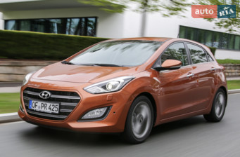 Hyundai i30 2011