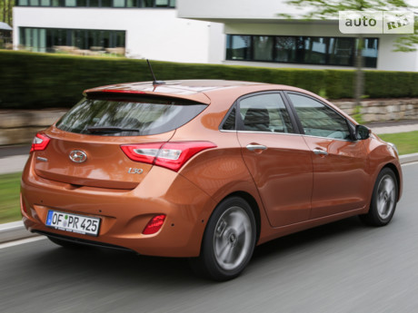 Hyundai i30