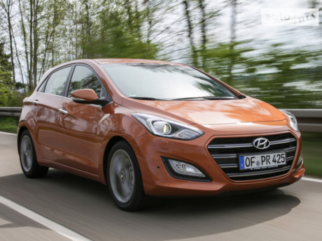 Hyundai i30 2012