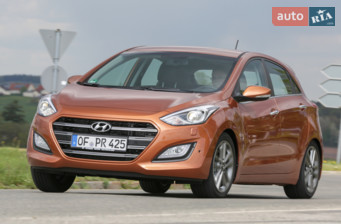 Hyundai i30 2010
