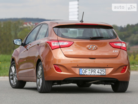 Hyundai i30