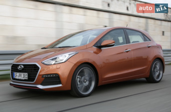 Hyundai i30 2010