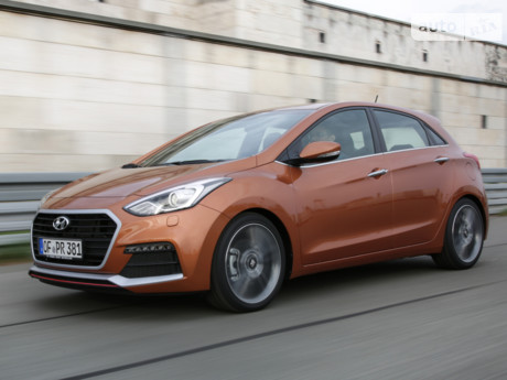 Hyundai i30