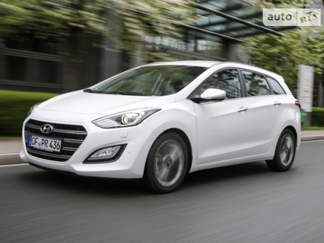 i30 Hyundai i30