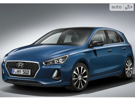 i30 Hyundai i30