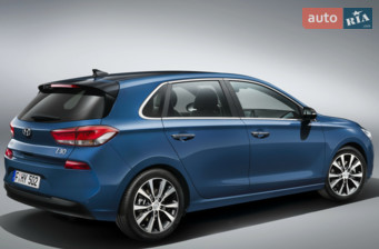 Hyundai i30 1.4 MT (107 л.с.) 2011