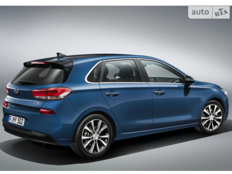 i30 Hyundai i30