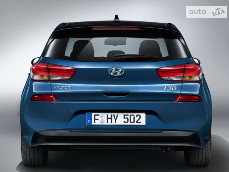 Hyundai i30